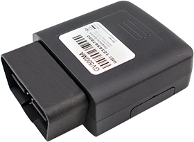 Flotten Tracker OBD (4G)