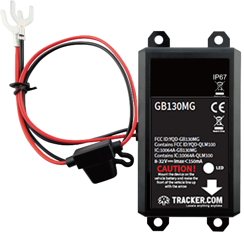 Der Flotten Tracker Flex GB130M